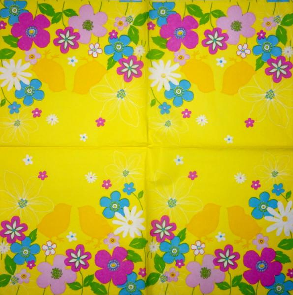 049 Küken - 3-lagig - (49)